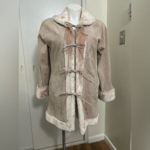 Terry Lewis Classic Luxuries Vintage Genuine Leather Jacket